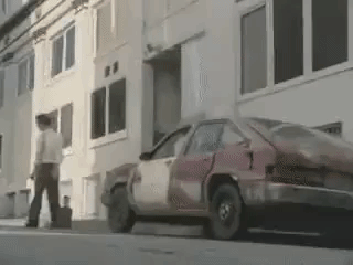 Pokrowiec na samochód.