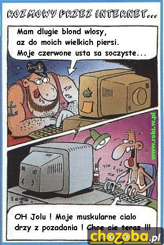 Rozmowa na czacie