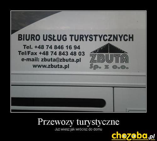 Już wiesz jak wrócisz do domu...