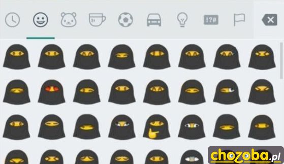 Emotikony Islamistów