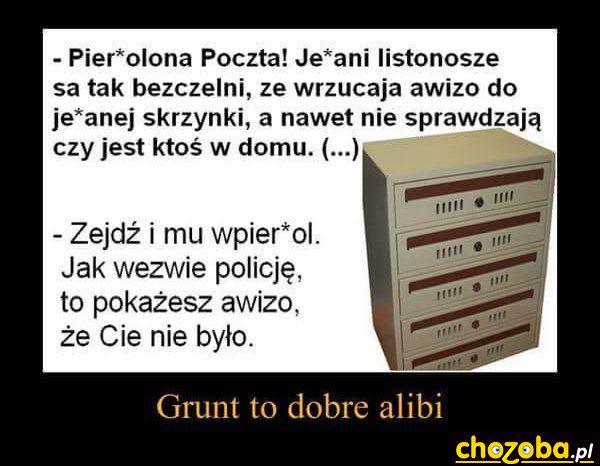 Dobre alibi