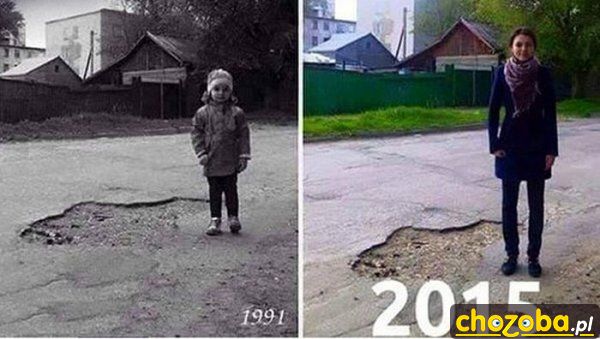 Stara dziura