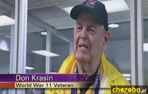 Weteran 11 wojny światowej