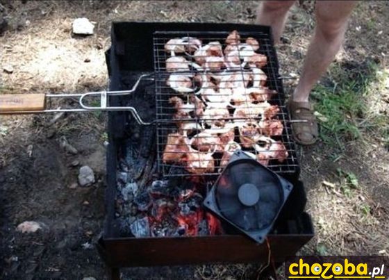 Grill informatyka