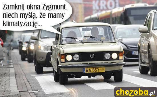 Klimatyzacja