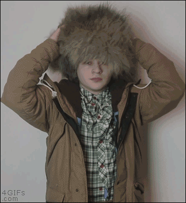 Ruska czapka z kota