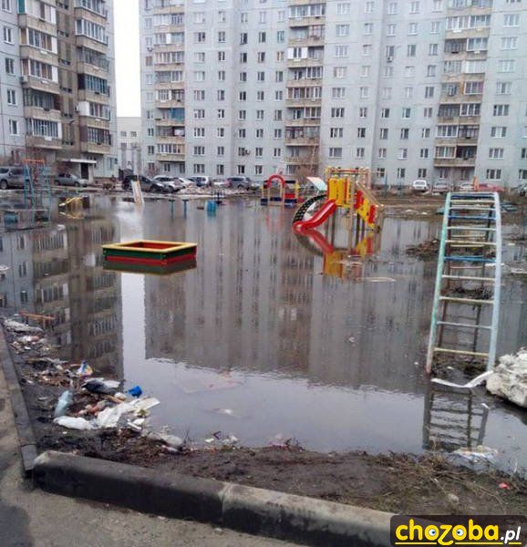 Ruski plac zabaw