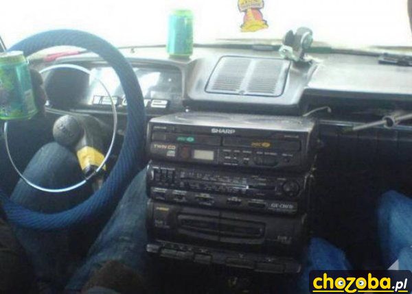 Car audio
