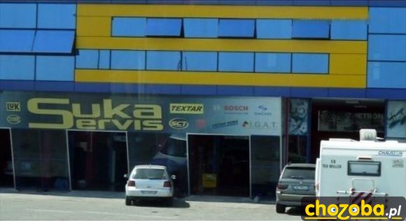 Suka Servis