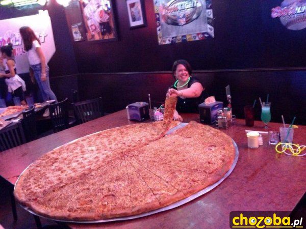 Mała pizza