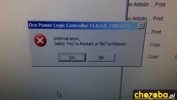 Restart czy Reboot?