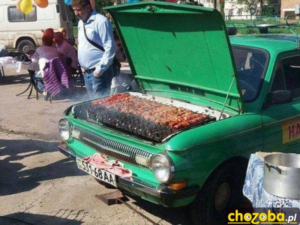 Grilowanie