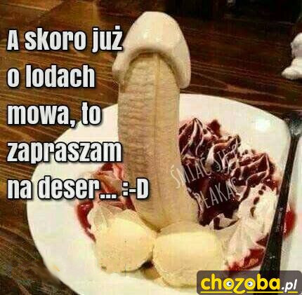 Deser lodowy