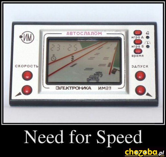 Need For Speed