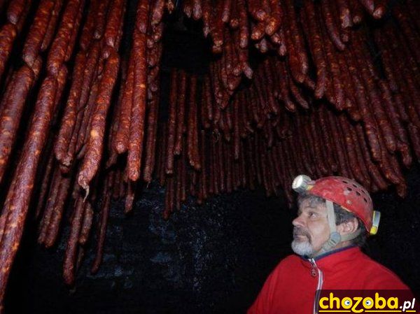 Tymczasem w jaskini