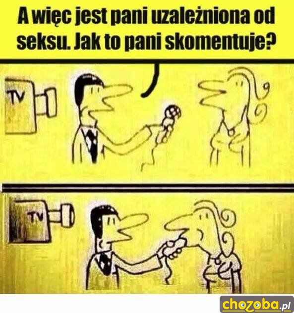 Uzależniona od seksu