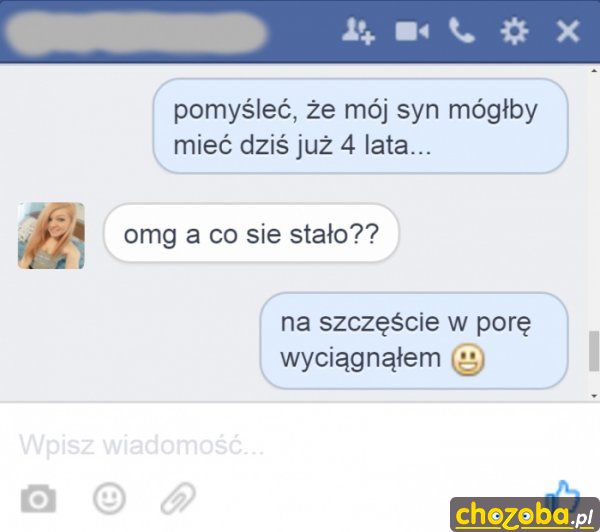 W samą porę