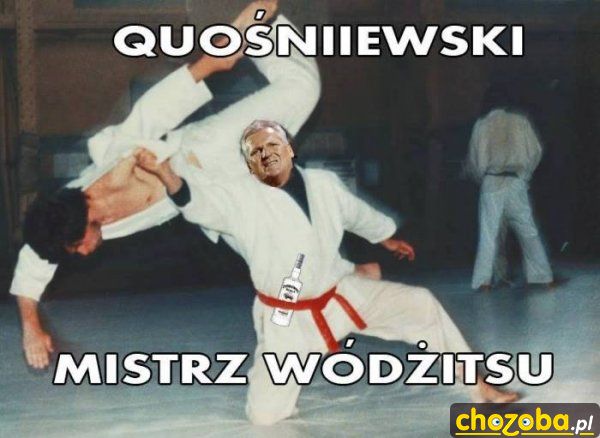 Mistrz Wódżitsu