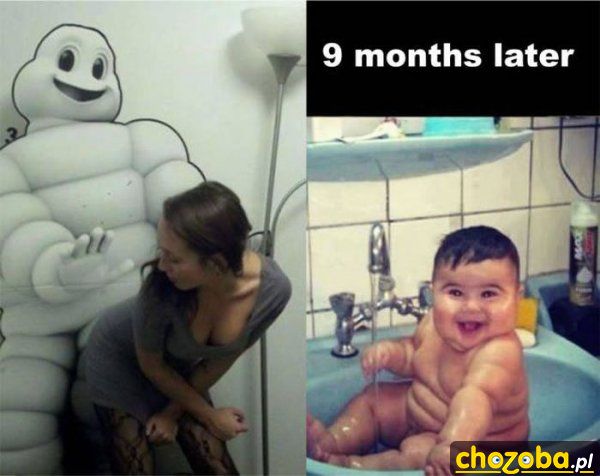 9 miesięcy później