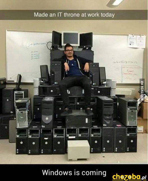 Tron informatyka