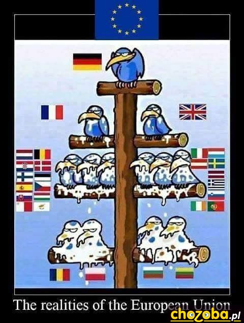 Realia Unii Europejskiej
