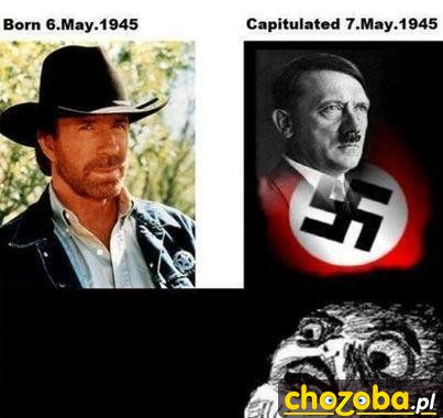 Już wiesz dlaczego zginął Hitler? :D