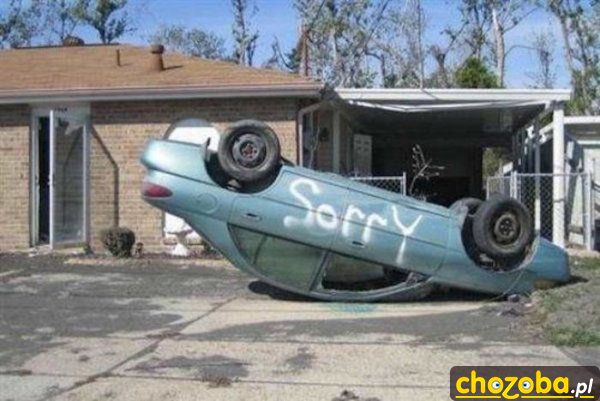 Sorry