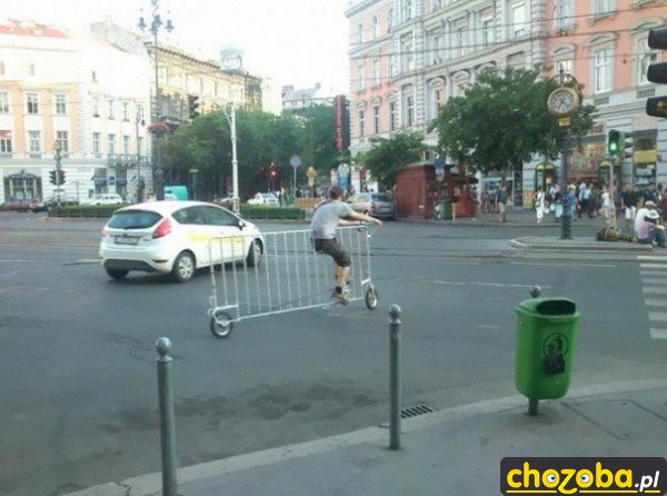 Nowy rower