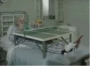 Gdy nie masz z kim pograć.