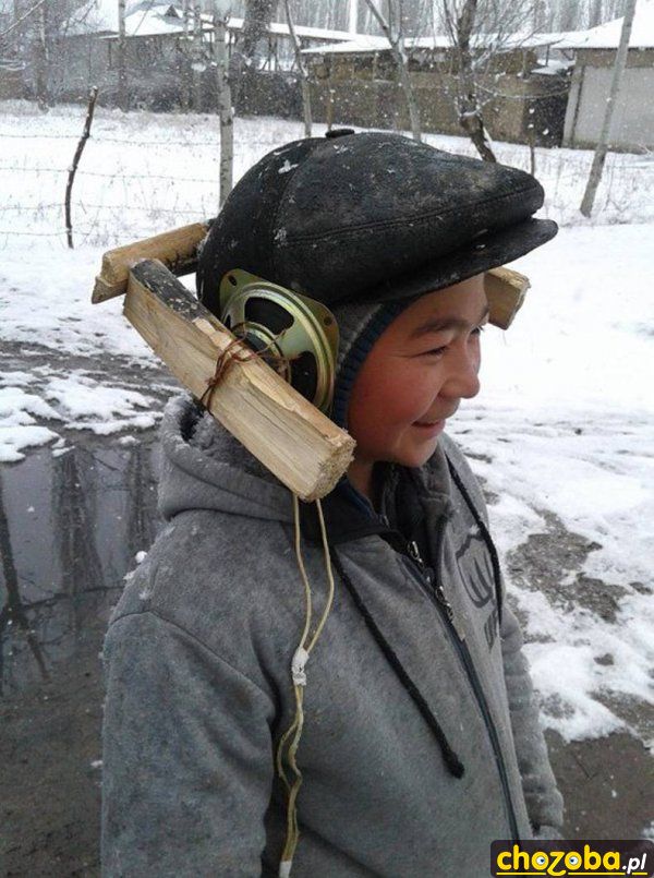 Stereo na dalekim wschodzie