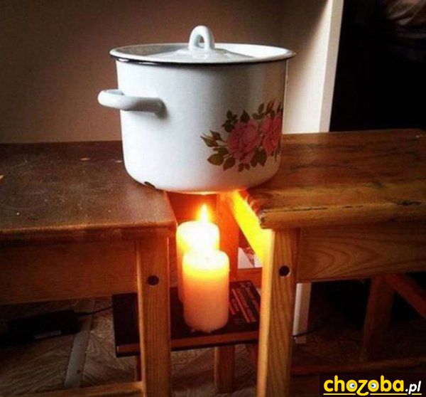 Studencki obiadek