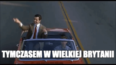 Tymczasem w UK