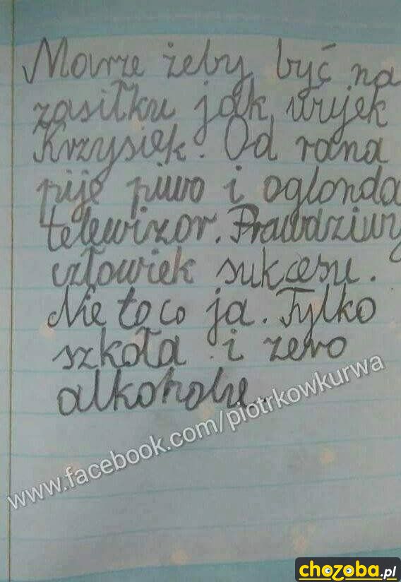 Człowiek sukcesu