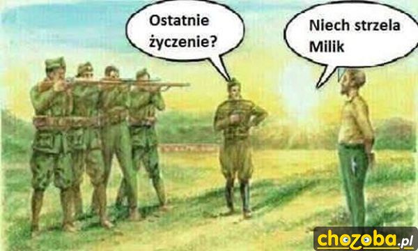 Ostatnie życzenie