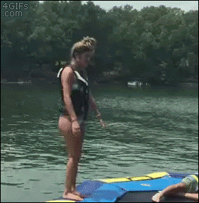 Salto w tył