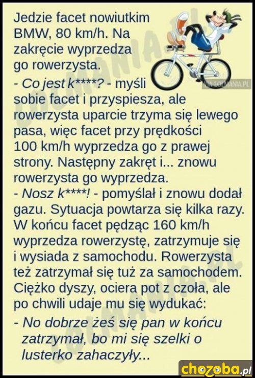 Jazda na rowerze