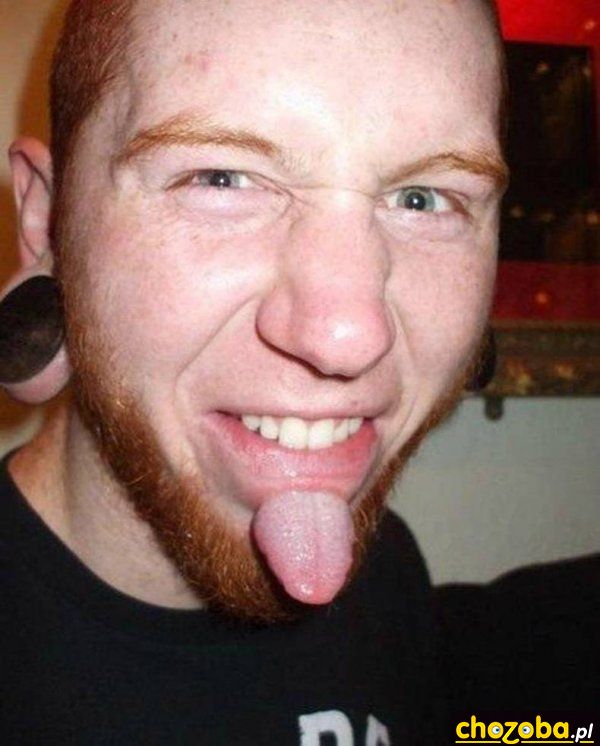 Pokaż język