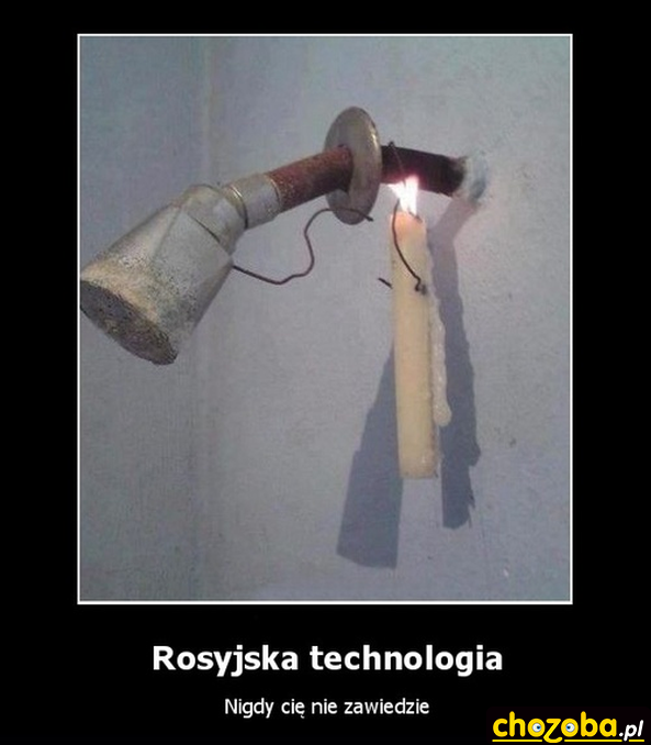 Rosyjska technologia
