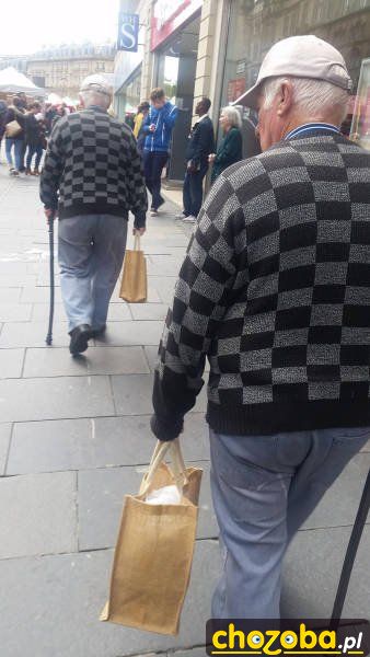 Błąd Matrixa?