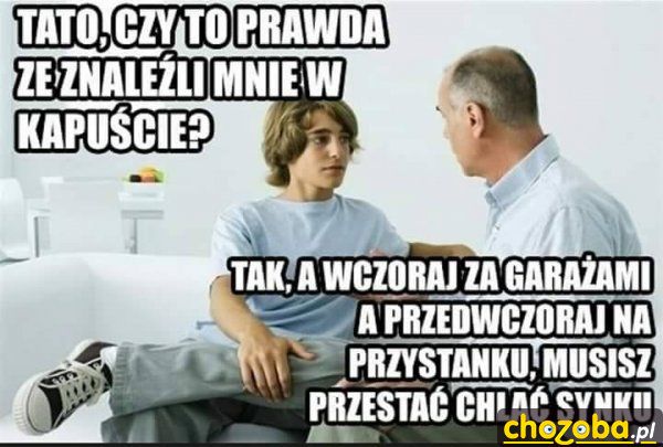 Dziecko w kapuście 