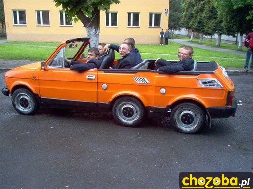 Limuzyna cabrio