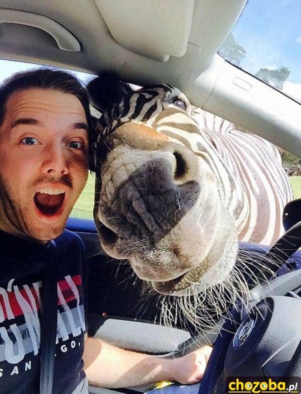 Selfie!