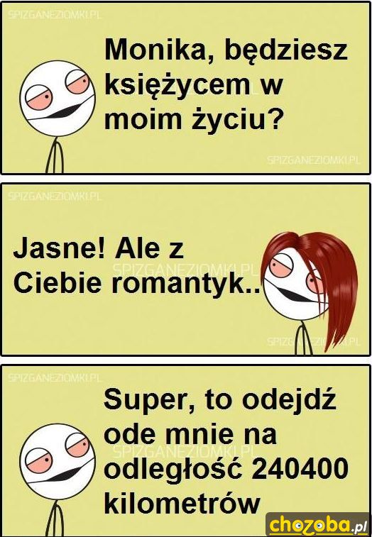 Księżyc w nowiu