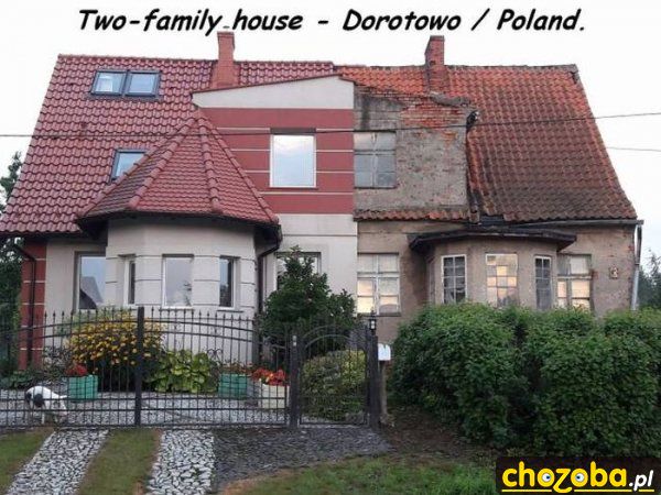 Dwie rodziny
