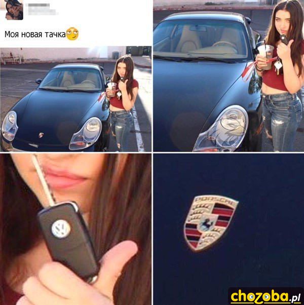 Nowe auto