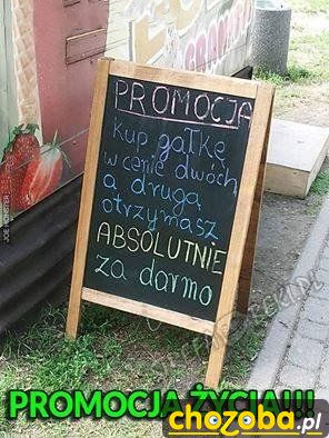 Super promocja