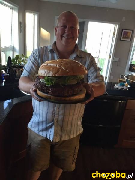 BIG Hamburger