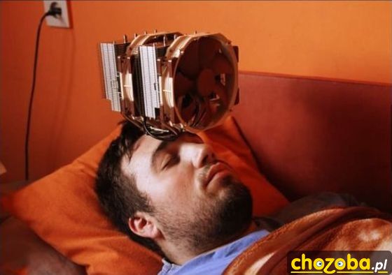 Wróciły upały