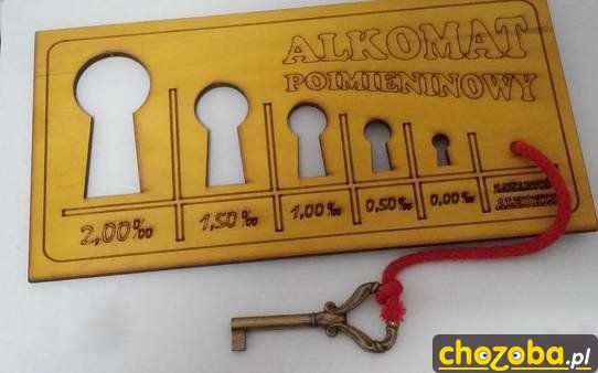 Alkomat poimieninowy