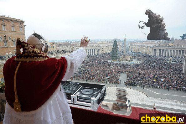 DJ Papież